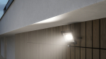 LED Floodligh DRAGO 3Y 20W Neutral white SMD IP44 SLIM PIR